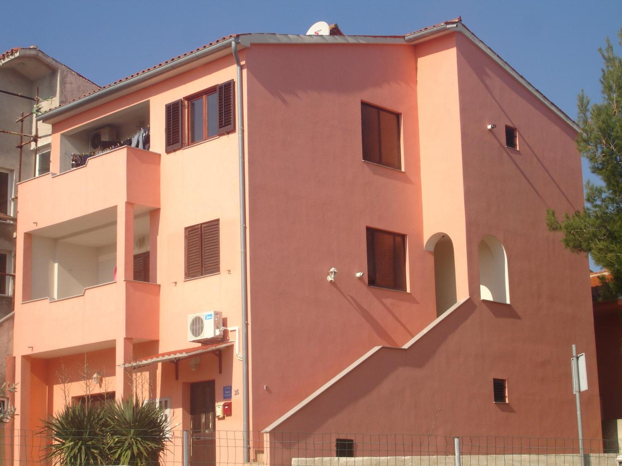 Charming Apartments In Pula Exterior foto